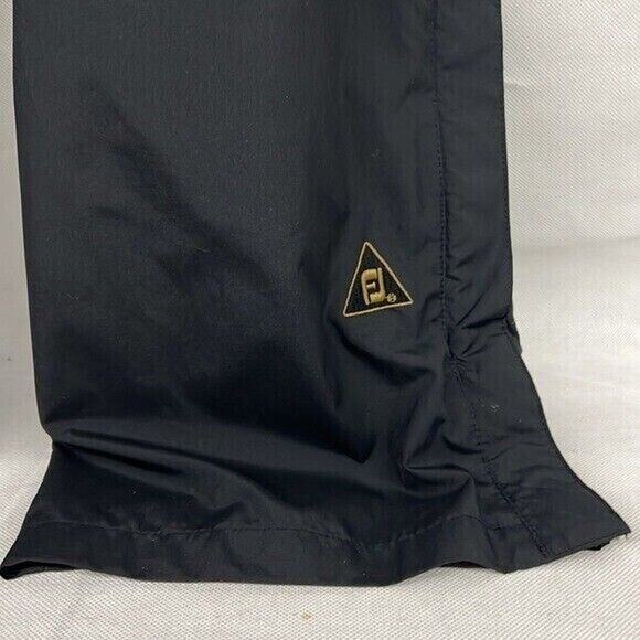 Vintage VTG Dryjoys By Footjoy Golf pants Stay Dry Waterproof SZ XL X-Large Mens - Picture 4 of 8